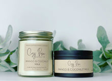 Load image into Gallery viewer, 8oz Candle JAR