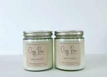 Load image into Gallery viewer, 8oz Candle JAR