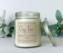 Load image into Gallery viewer, 8oz Candle JAR