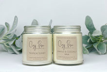 Load image into Gallery viewer, 8oz Candle JAR